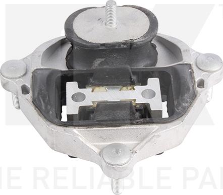 NK 59747007 - Piekare, Automātiskā pārnesumkārba