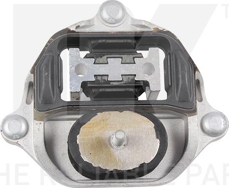 NK 59747009 - Piekare, Automātiskā pārnesumkārba
