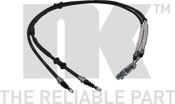 NK 9036162 - Auto Part