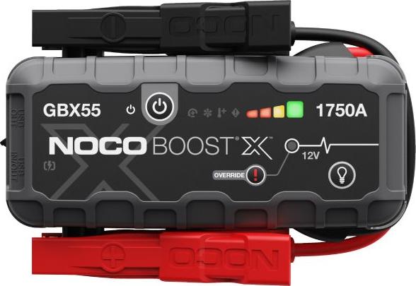 NOCO GBX55 - Akumulatora lādētājs /