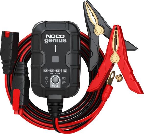 NOCO GENIUS1EU - Akum. lādētājs NOCO