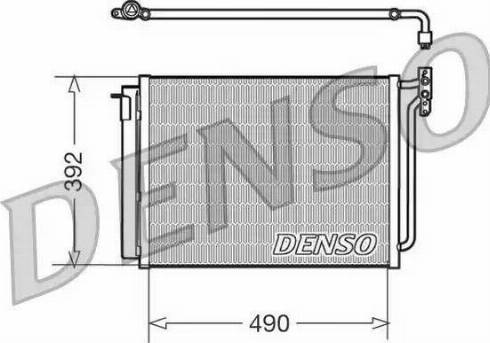 Denso DCN05009 - Auto Part