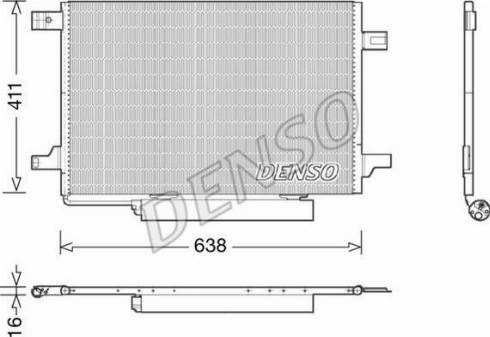 Denso DCN17004