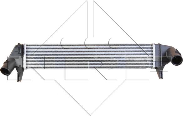 NRF 30255 - INTERCOOLER 30255