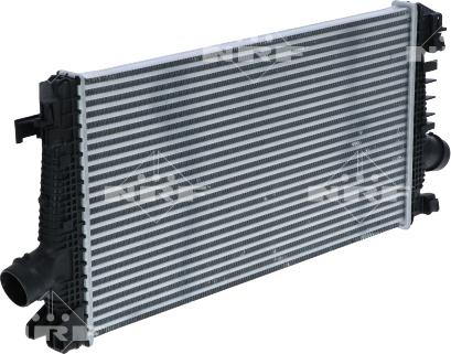 NRF 30272 - 30272 INTERCOOLER Astra
