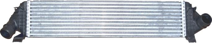 NRF 30273 - 30273 INTERCOOLER VOLVO