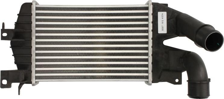 NRF 30307 - 30307 INTERCOOLER OPEL