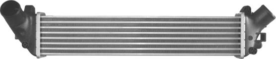 NRF 30353 - INTERCOOLER 30353