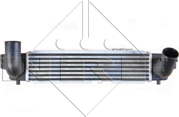 NRF 30372 - 30372 INTERCOOLER KIA