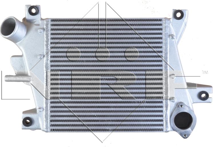 NRF 30382 - 30382 INTERCOOLER NISSAN