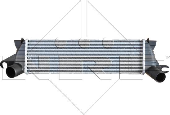 NRF 30511 - 30511 INTERCOOLER Renault
