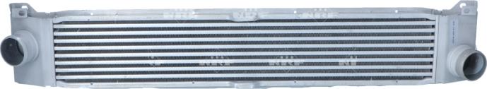 NRF 30535 - INTERCOOLER 30535