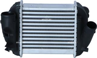 NRF 30755 - 30755 INTERCOOLER A4