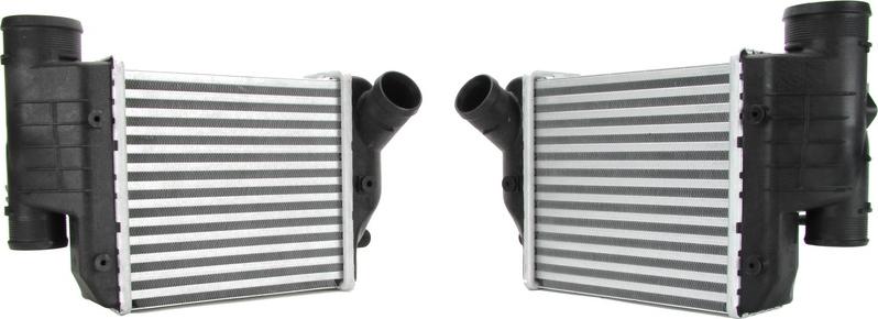 NRF 30767 - 30767 INTERCOOLER A6