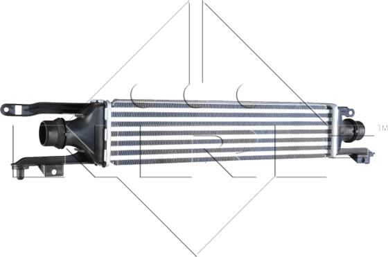 NRF 30778 - INTERCOOLER 30778