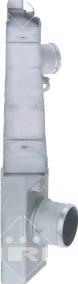 NRF 30798 - 30798 INTERCOOLER CITROEN