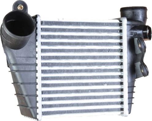 NRF 30847 - 30847 INTERCOOLER AUDI