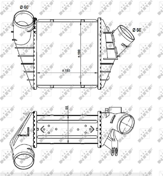 NRF 30848 - Auto Part
