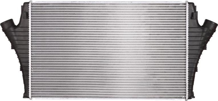 NRF 30858 - 30858 INTERCOOLER OPEL-SAAB
