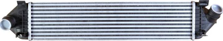 NRF 30906 - INTERCOOLER FORD FOCUS