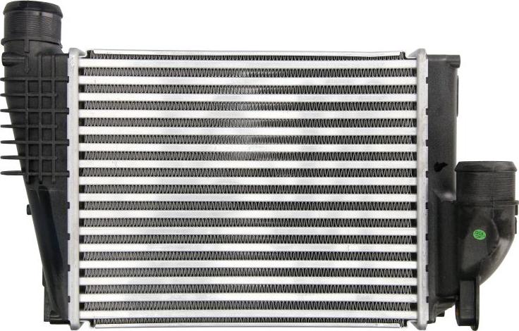 NRF 309077 - 309077 INTERCOOLER OPEL