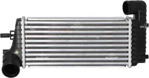 NRF 30909 - 30909 INTERCOOLER Focus