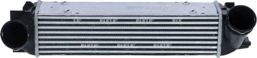 NRF 30990 - 30990 INTERCOOLER BMW