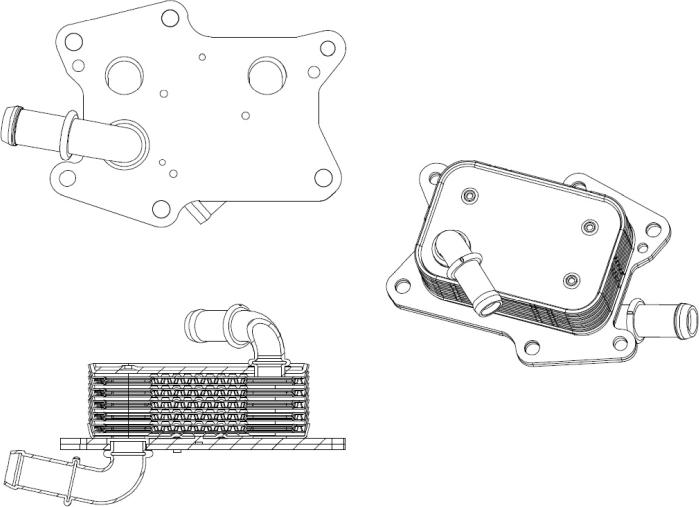 NRF 31830 - Auto Part
