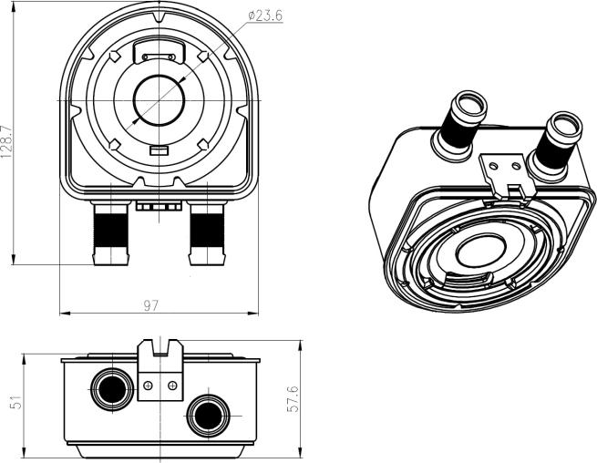 NRF 31836 - Auto Part