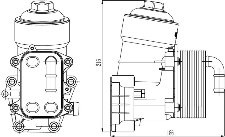 NRF 31838 - Auto Part