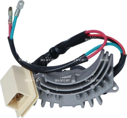 NRF 342024 - REZISTORS 202 820