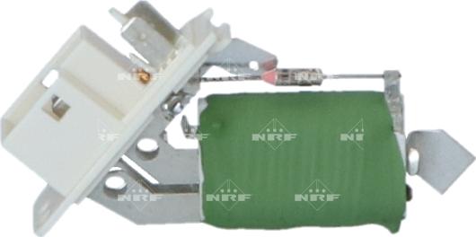 NRF 342034 - REZISTORS 47 58