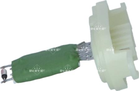 NRF 342040 - REZISTORS 7701207853