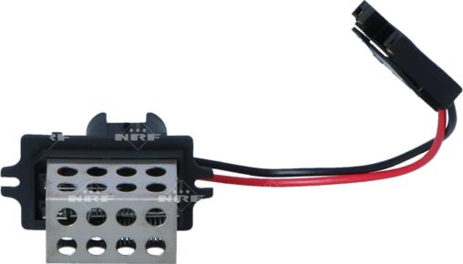 NRF 342056 - REZISTORS 27100-00QAC
