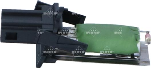 NRF 342073 - REZISTORS 1H0 959
