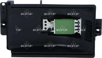 NRF 342074 - REZISTORS 1J0 819