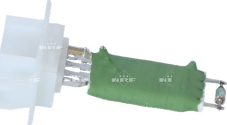 NRF 342095 - SALONA VENTILATORA REZ