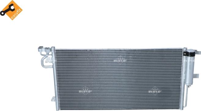 NRF 350363 - 940764 KOND.RADIATORS