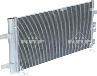 NRF 350404 - KOND.RADIATORS 350404