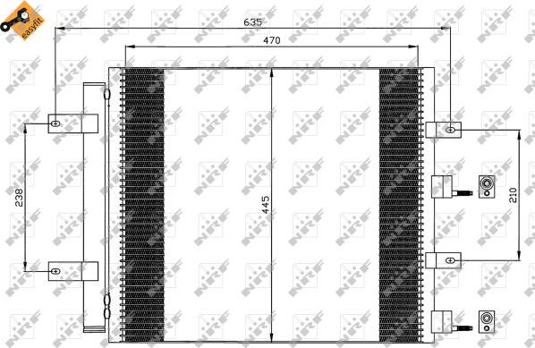 NRF 35604 - Auto Part