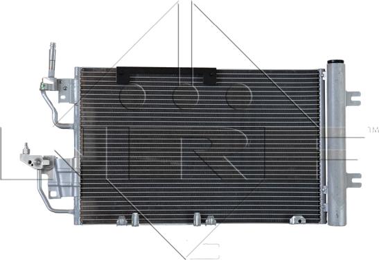 NRF 35633 - 940052 KOND.RADIATORS