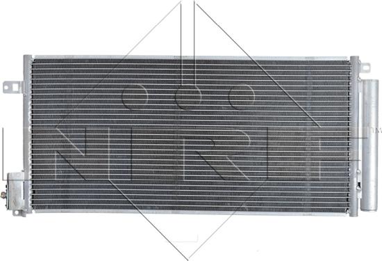 NRF 35750 - Kondensators, Gaisa kond