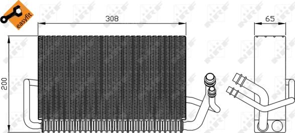 NRF 36121 - Auto Part