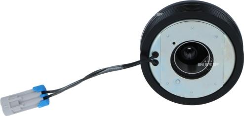 NRF 380001 - Kompresors, Gaisa kond
