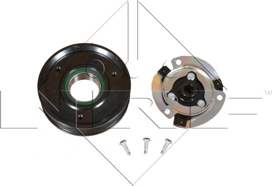 NRF 380021 - Kompresors, Gaisa kond