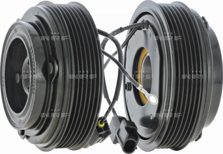 NRF 380127 - ELEKTROMAGN. SAJŪGS 380127