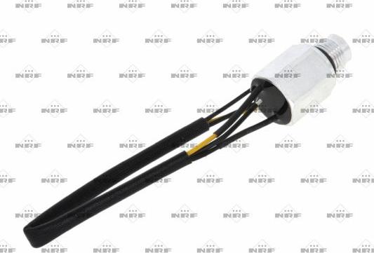 NRF 380403 - Regulēšanas vārsts, Kompresors