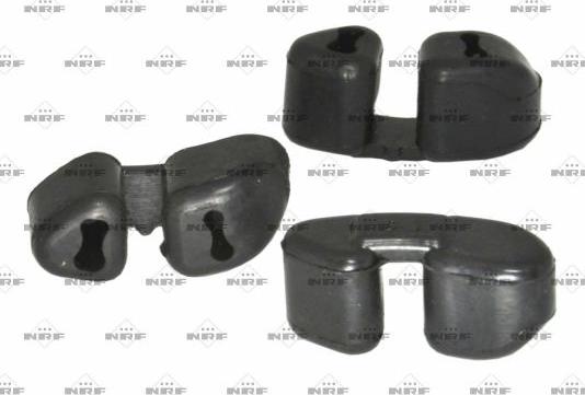 NRF 380800 - Dzītais disks, Elektromagn