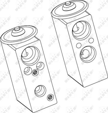NRF 38365 - Auto Part