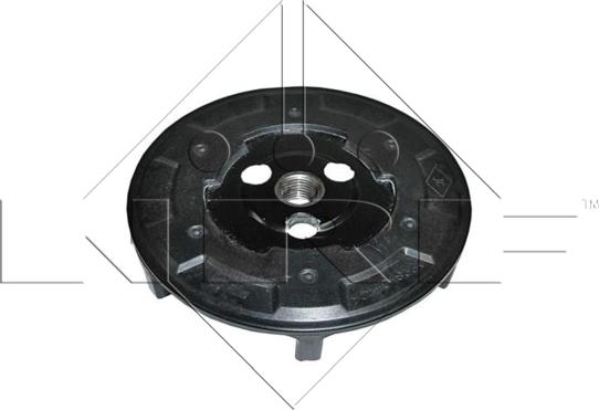 NRF 38474 - Dzītais disks, Elektromagn